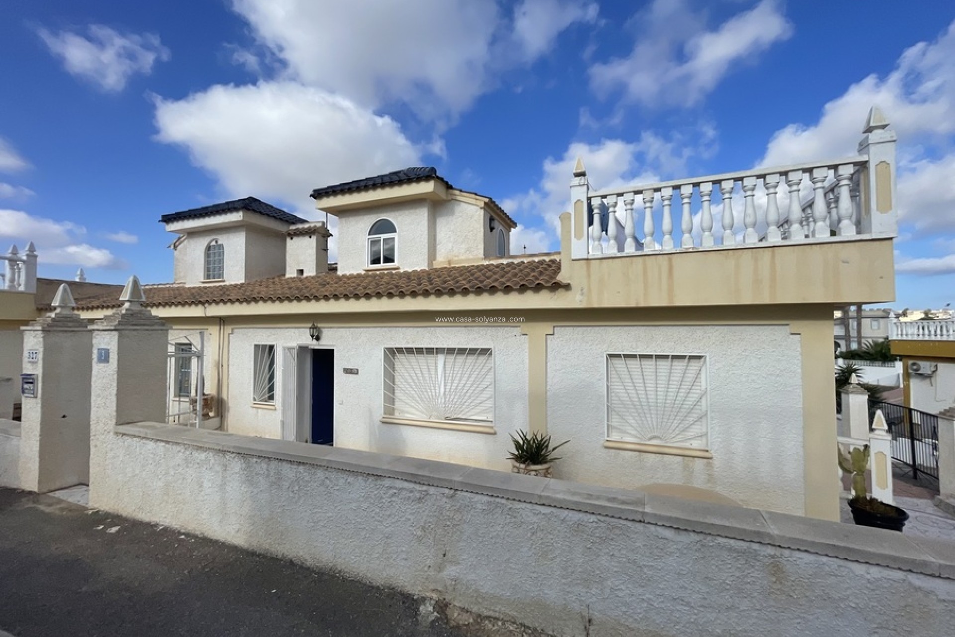 Resale - Townhouse - Ciudad Quesada (Rojales) - 0