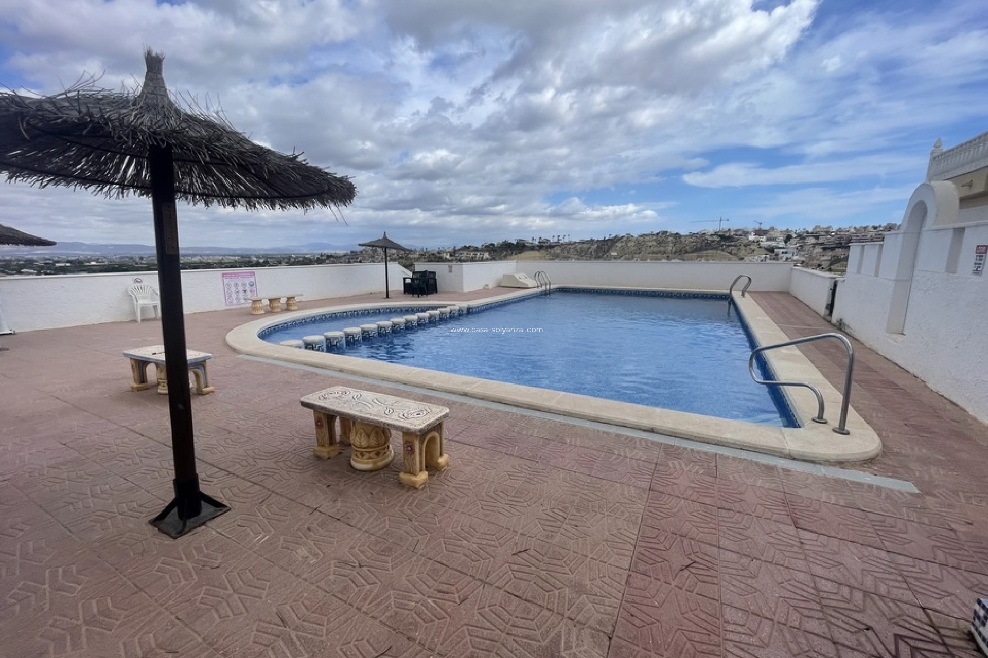 Resale - Townhouse - Ciudad Quesada (Rojales) - 0