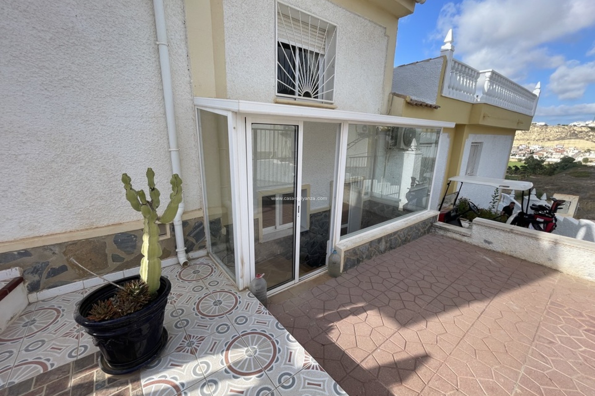 Resale - Townhouse - Ciudad Quesada (Rojales) - 0