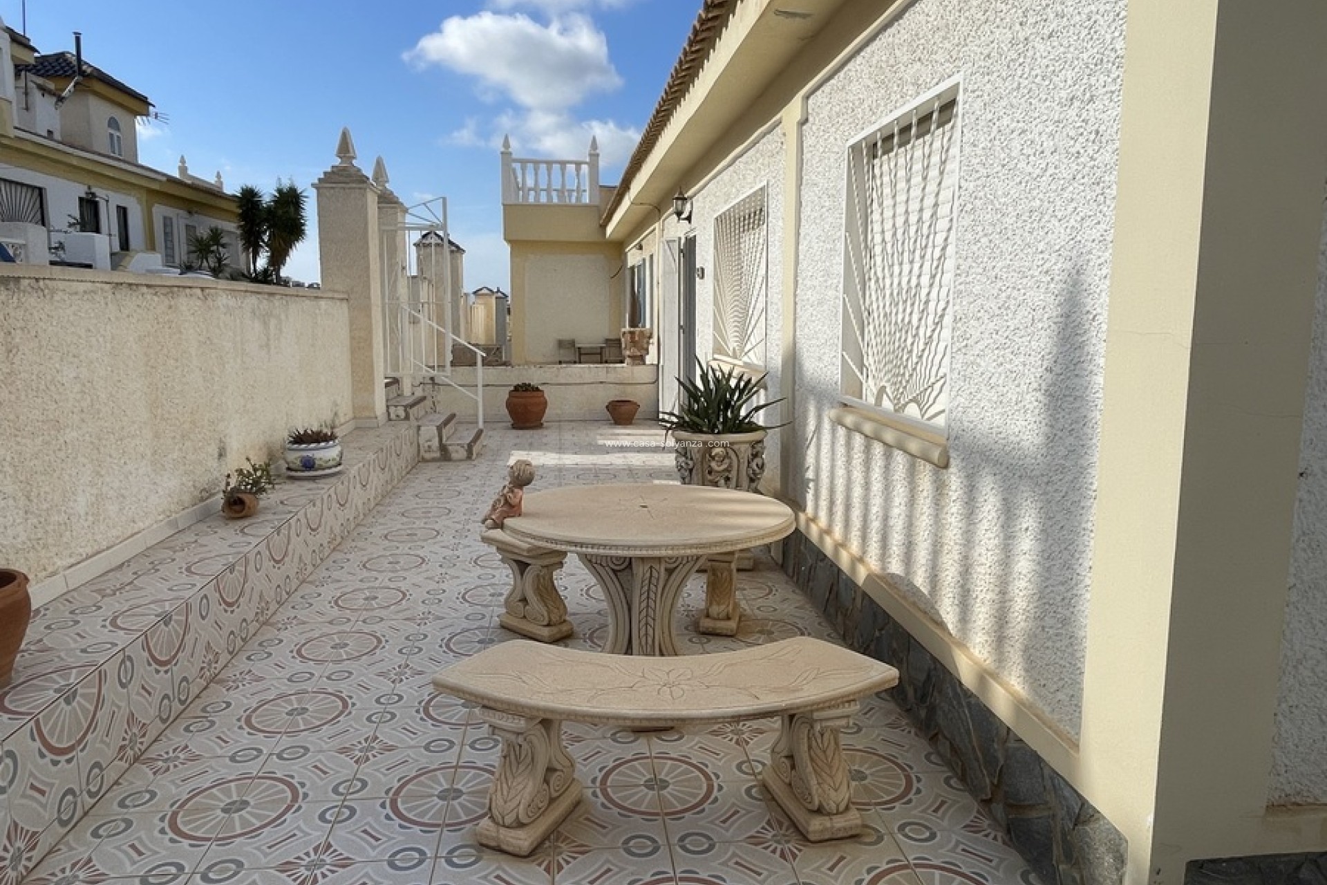 Resale - Townhouse - Ciudad Quesada (Rojales) - 0