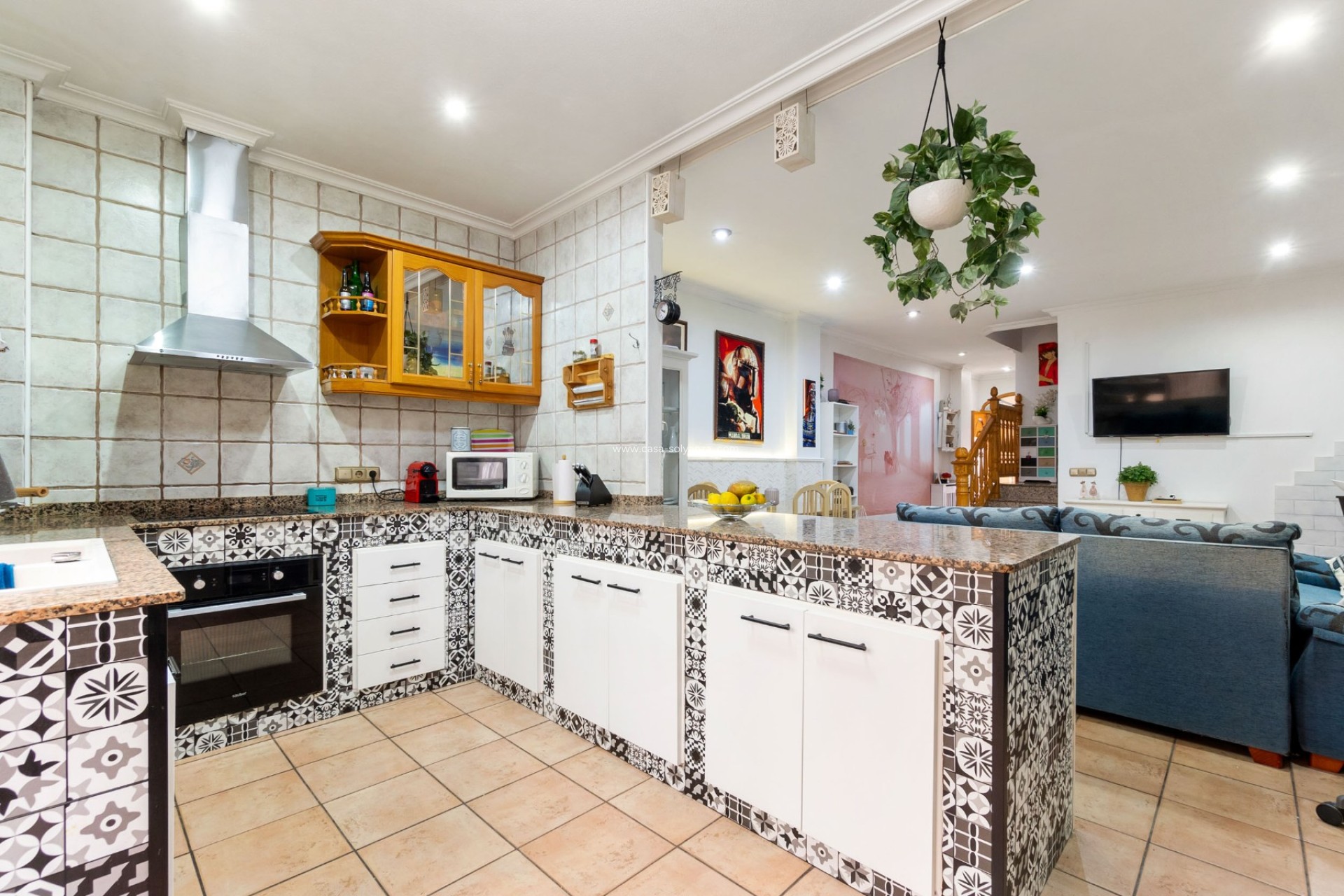 Resale - Townhouse - Ciudad Quesada/Rojales - Ciudad Quesada