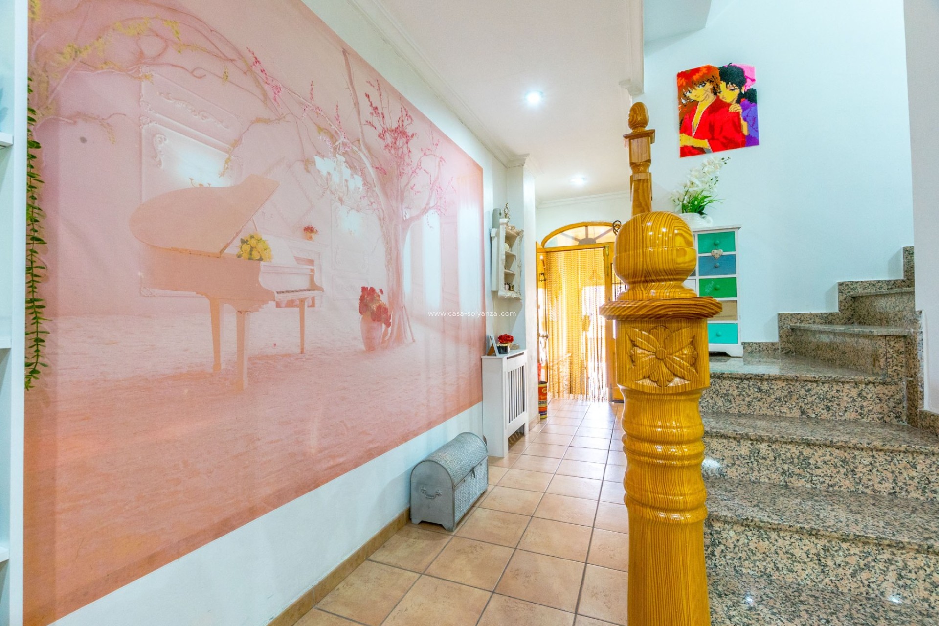 Resale - Townhouse - Ciudad Quesada/Rojales - Ciudad Quesada