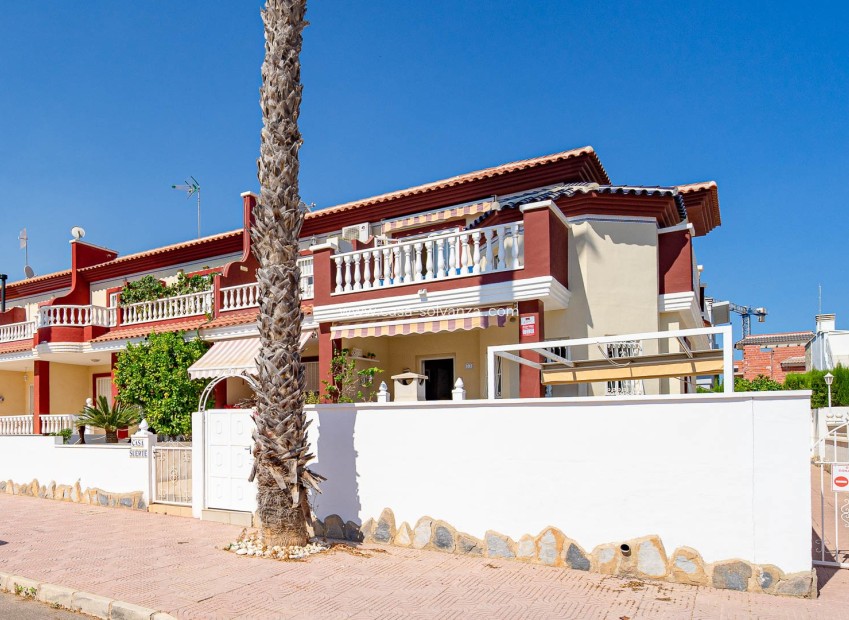 Resale - Townhouse - Ciudad Quesada/Rojales - Doña Pepa