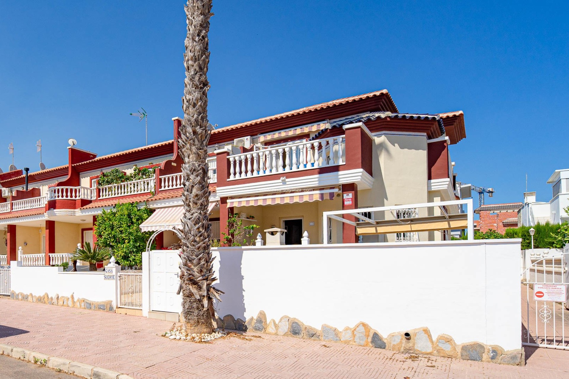 Resale - Townhouse - Ciudad Quesada/Rojales - Doña Pepa