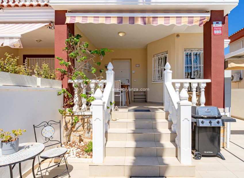 Resale - Townhouse - Ciudad Quesada/Rojales - Doña Pepa