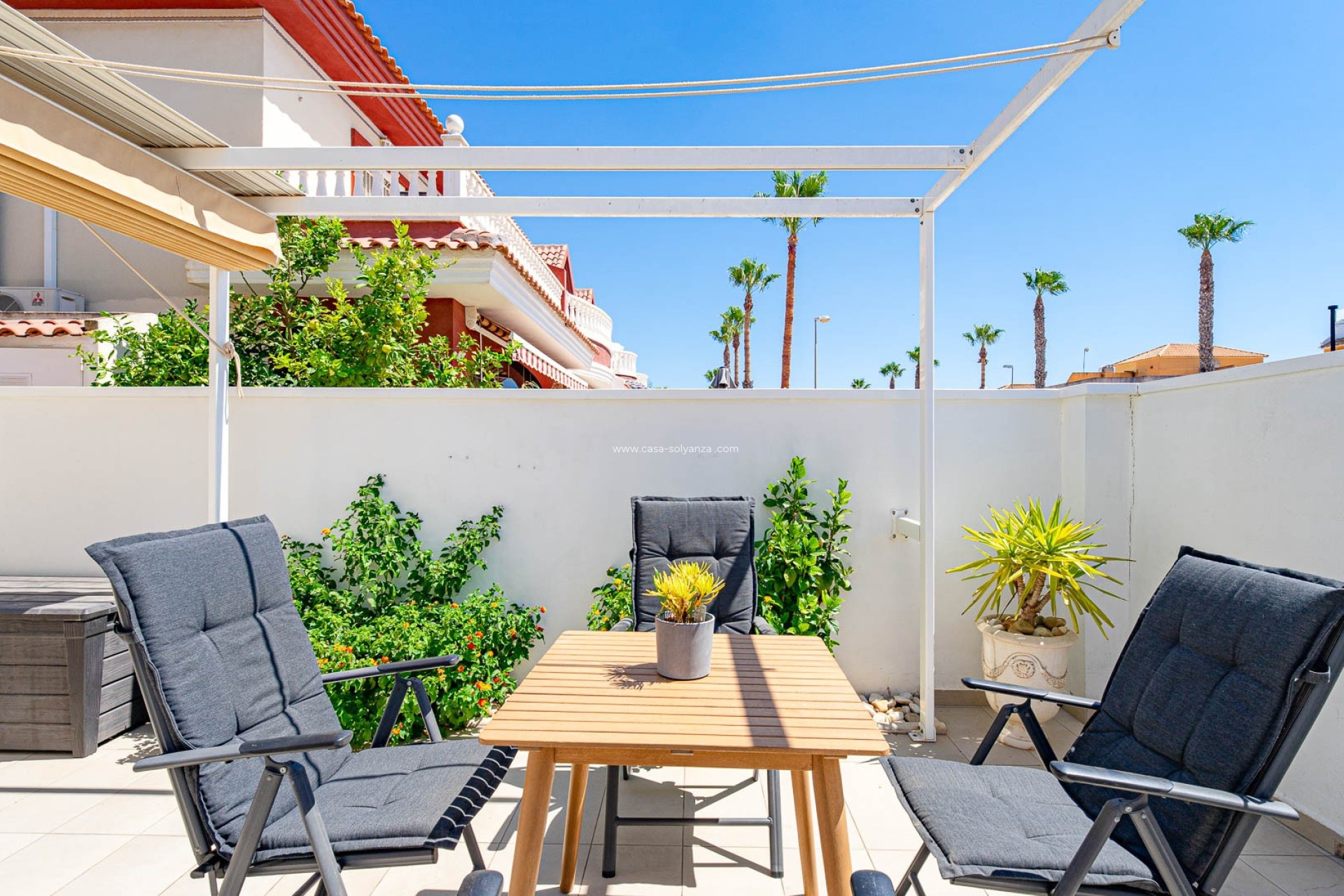 Resale - Townhouse - Ciudad Quesada/Rojales - Doña Pepa