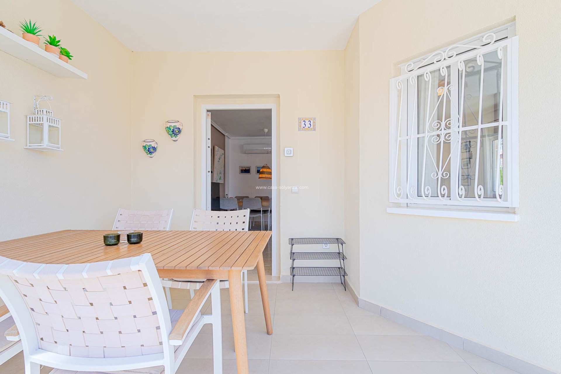 Resale - Townhouse - Ciudad Quesada/Rojales - Doña Pepa