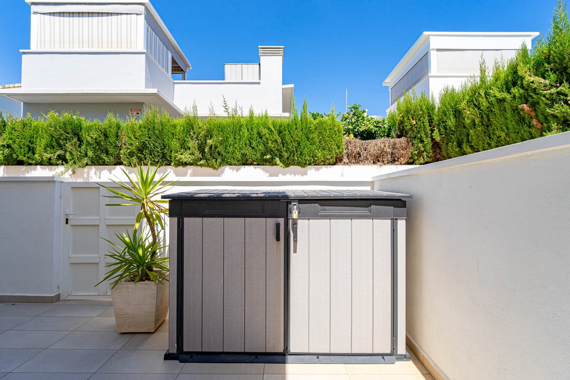 Resale - Townhouse - Ciudad Quesada/Rojales - Doña Pepa