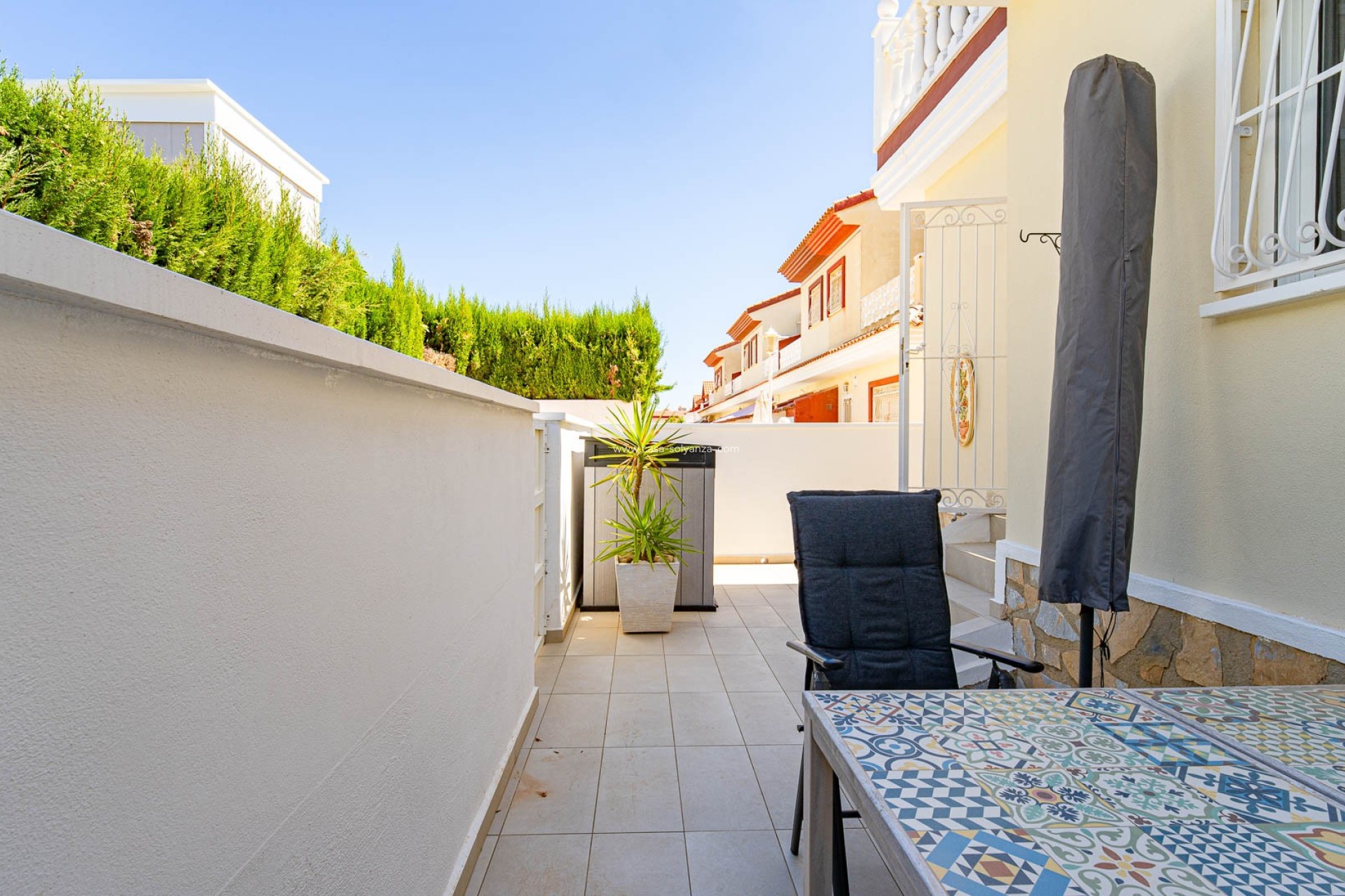 Resale - Townhouse - Ciudad Quesada/Rojales - Doña Pepa