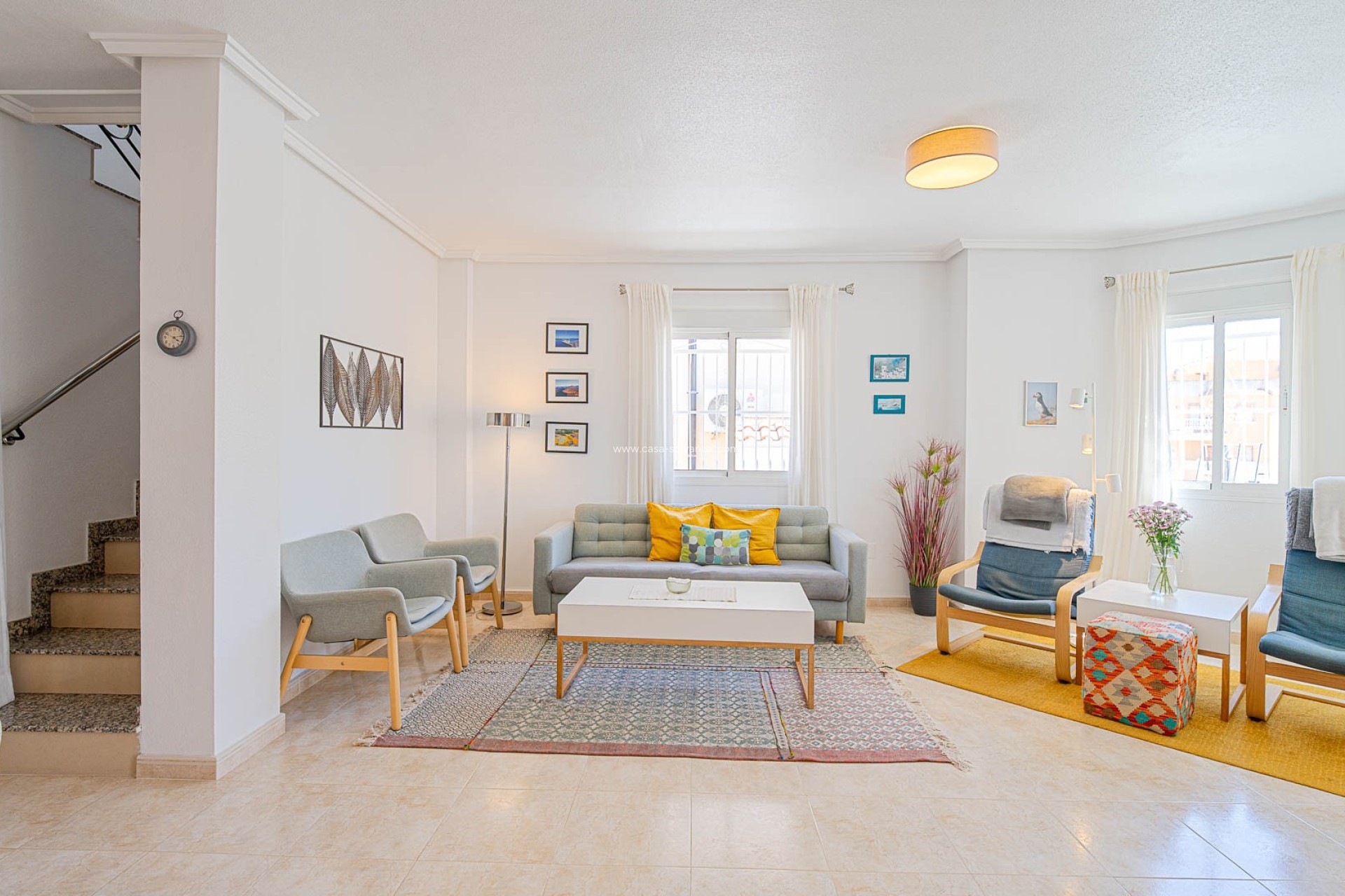 Resale - Townhouse - Ciudad Quesada/Rojales - Doña Pepa