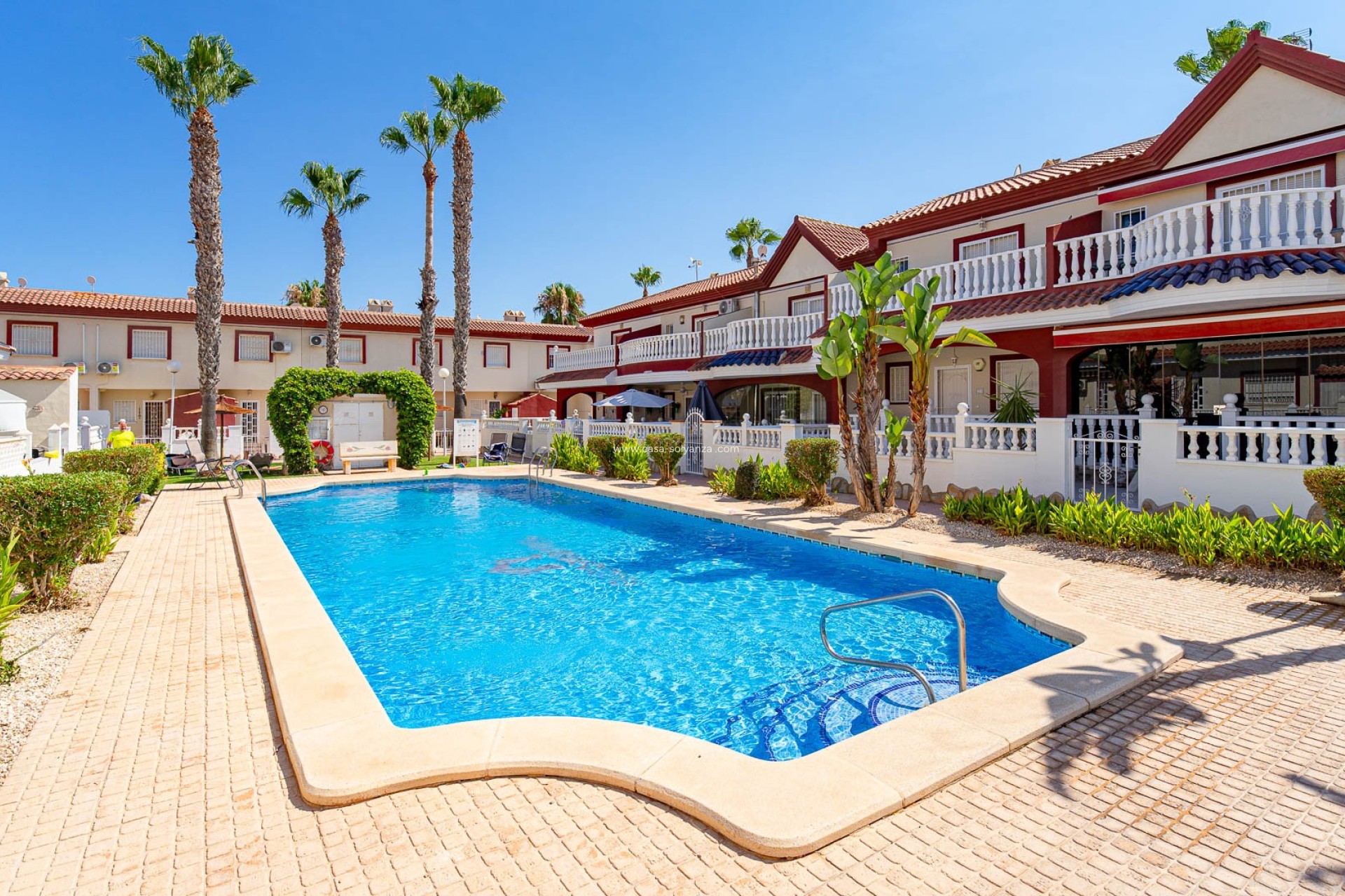 Resale - Townhouse - Ciudad Quesada/Rojales - Doña Pepa