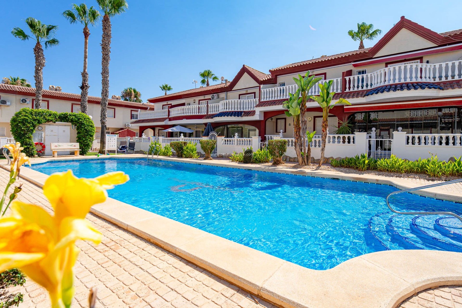 Resale - Townhouse - Ciudad Quesada/Rojales - Doña Pepa