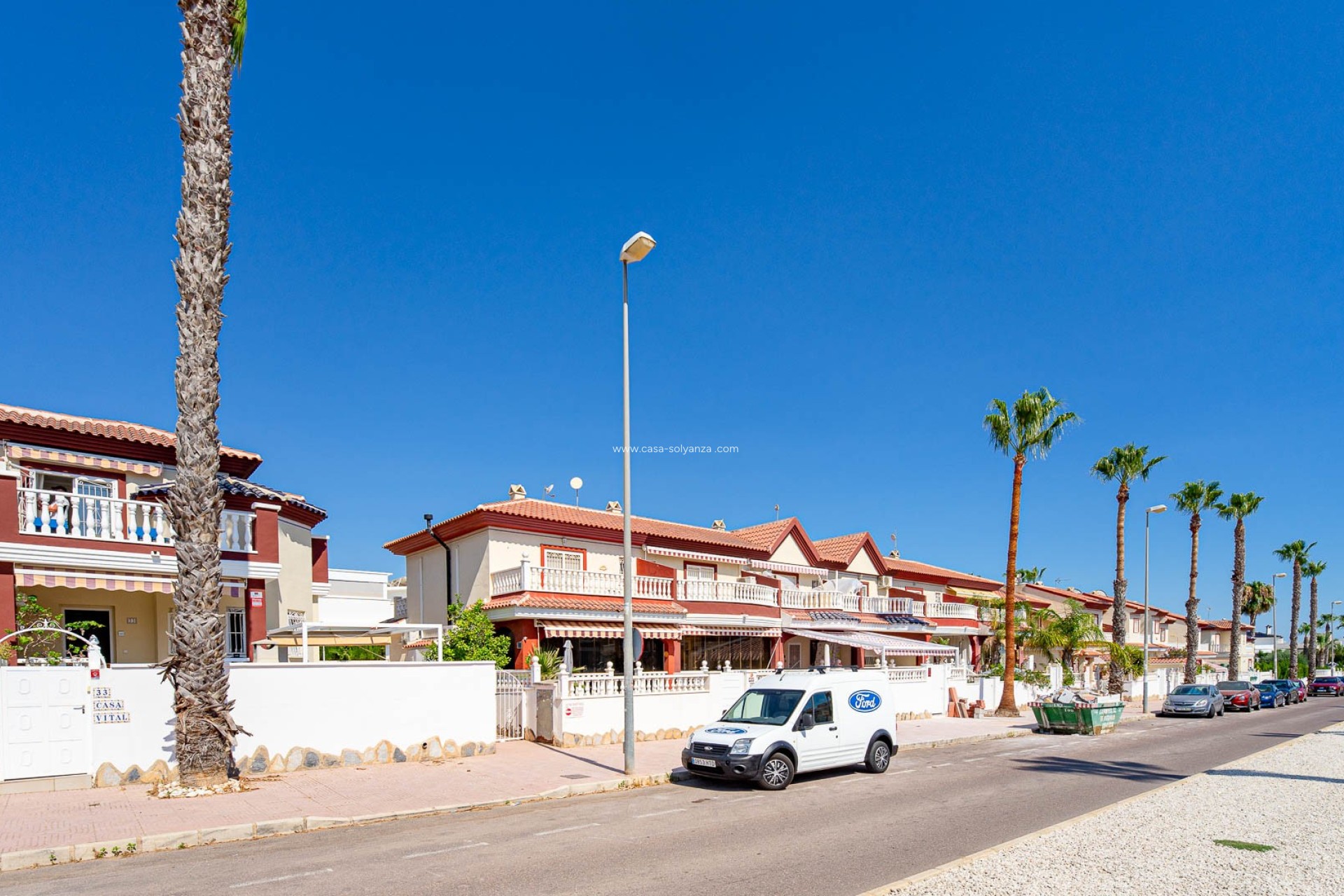 Resale - Townhouse - Ciudad Quesada/Rojales - Doña Pepa