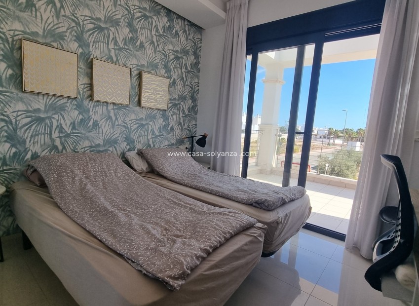 Resale - Townhouse - Ciudad Quesada/Rojales - Lo Marabu