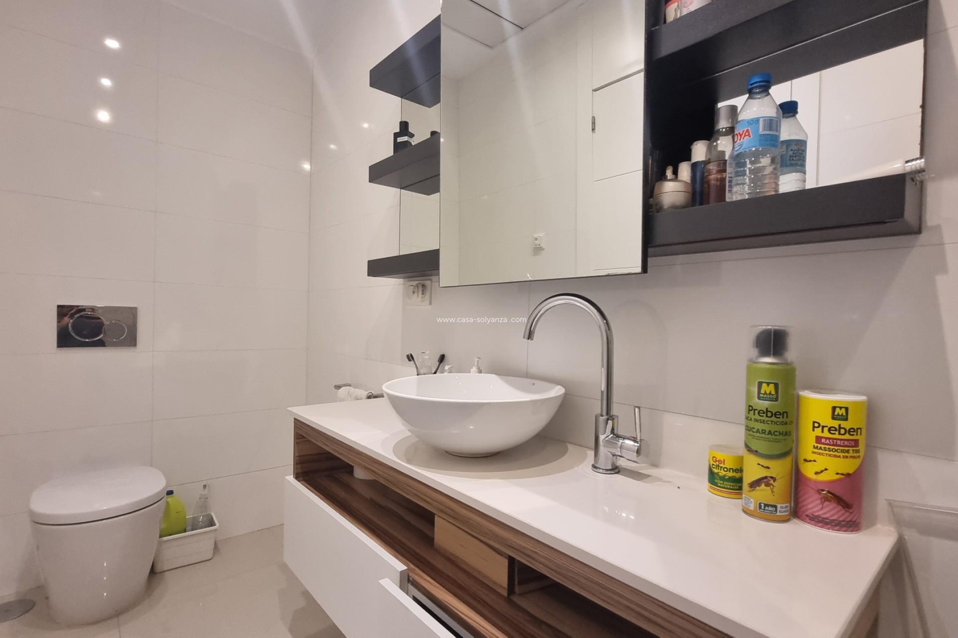 Resale - Townhouse - Ciudad Quesada/Rojales - Lo Marabu