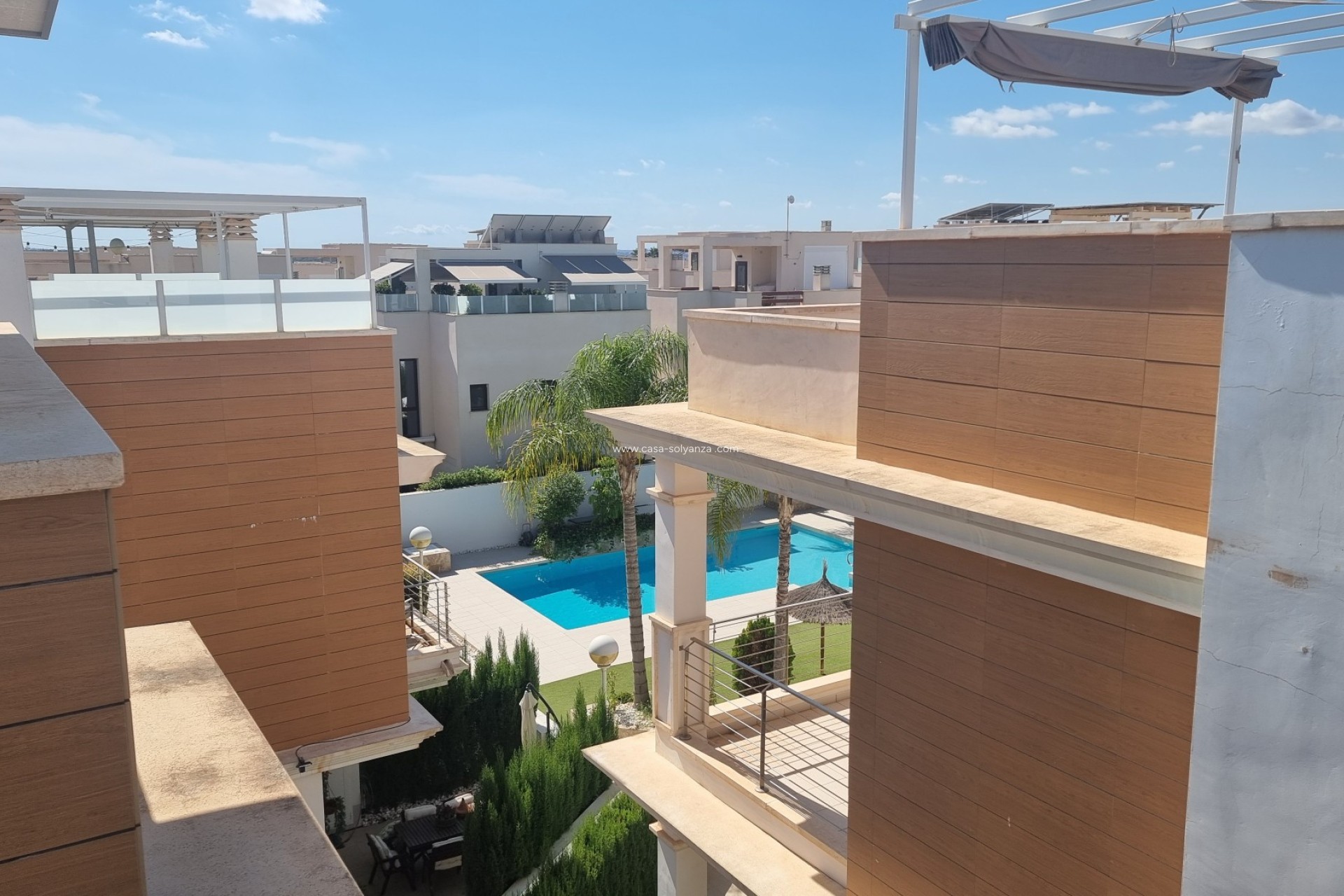 Resale - Townhouse - Ciudad Quesada/Rojales - Lo Marabu