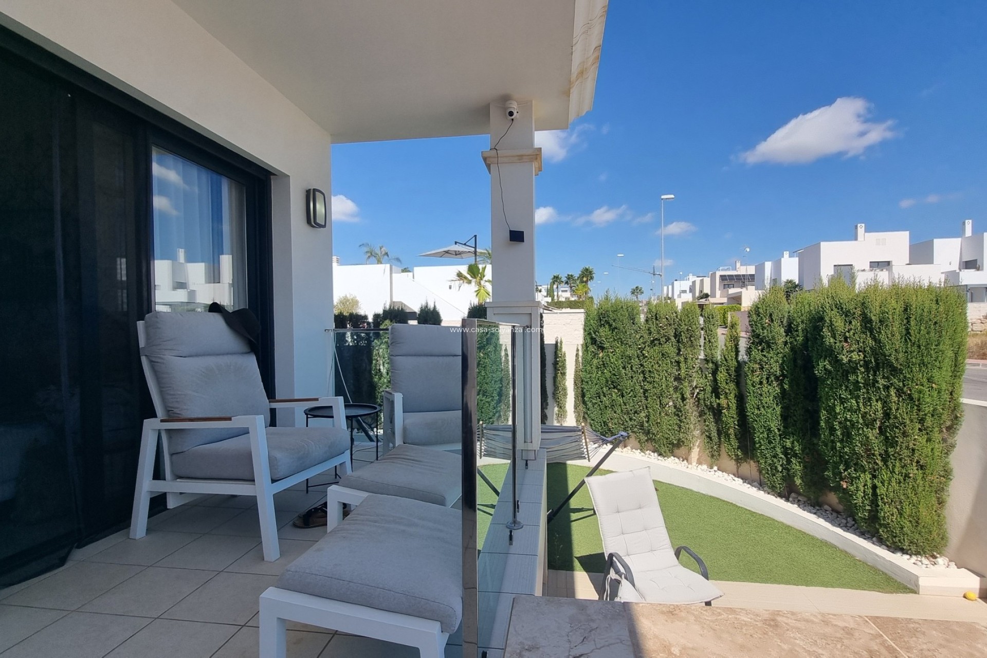 Resale - Townhouse - Ciudad Quesada/Rojales - Lo Marabu