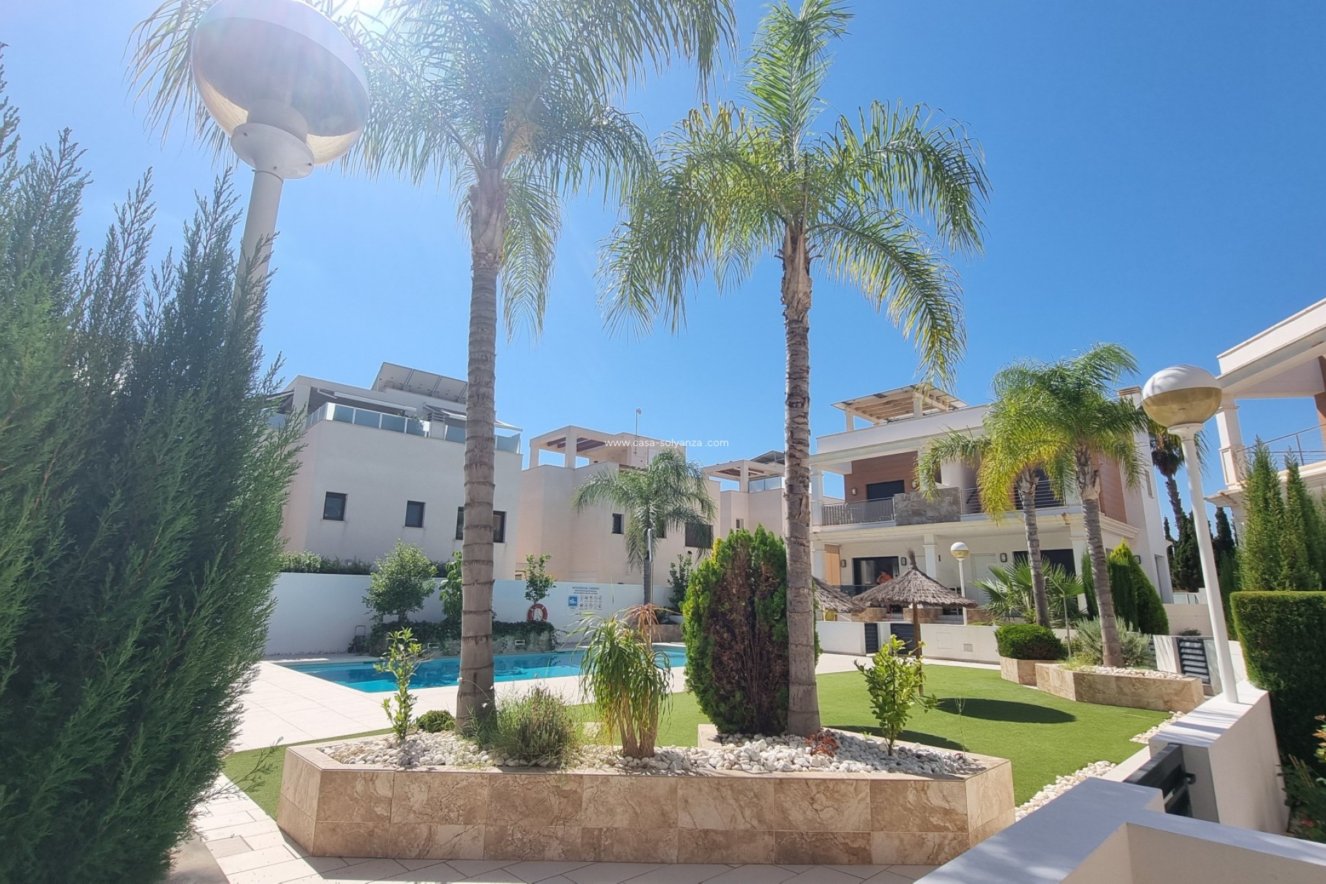 Resale - Townhouse - Ciudad Quesada/Rojales - Lo Marabu