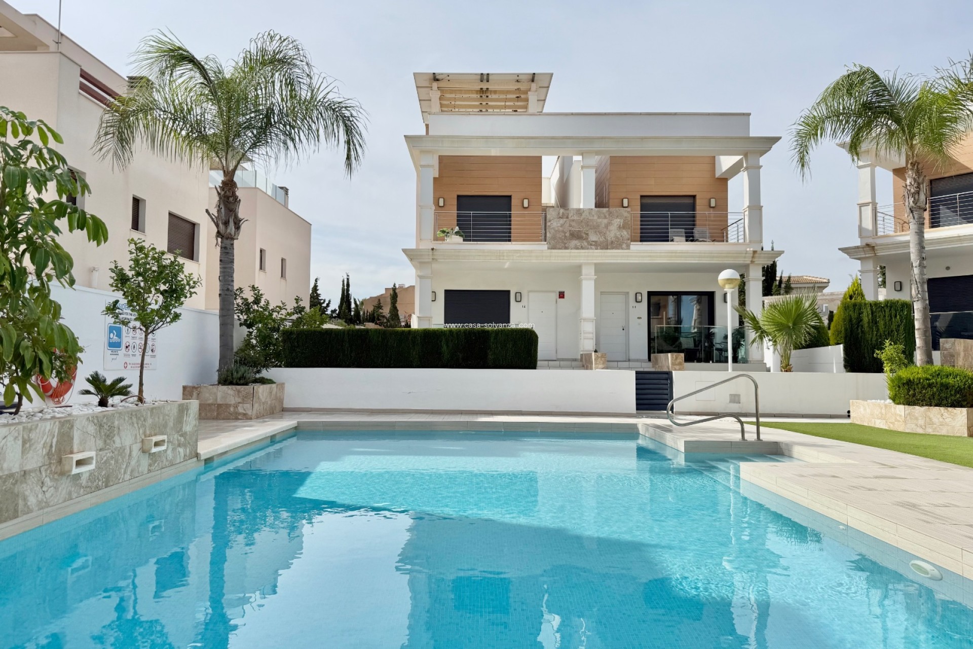 Resale - Townhouse - Ciudad Quesada/Rojales - Lo Marabu