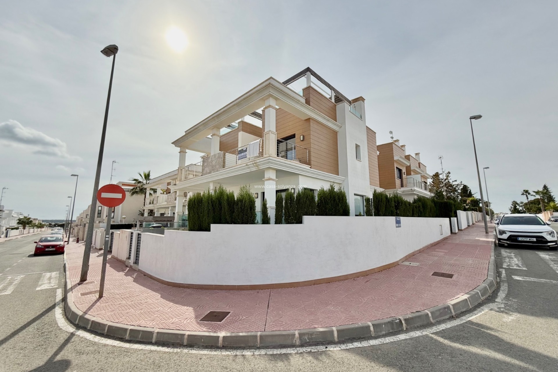Resale - Townhouse - Ciudad Quesada/Rojales - Lo Marabu