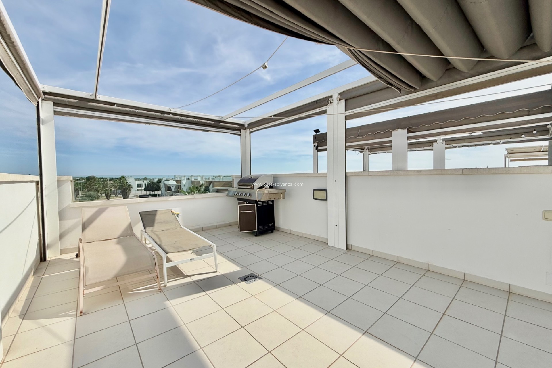 Resale - Townhouse - Ciudad Quesada/Rojales - Lo Marabu