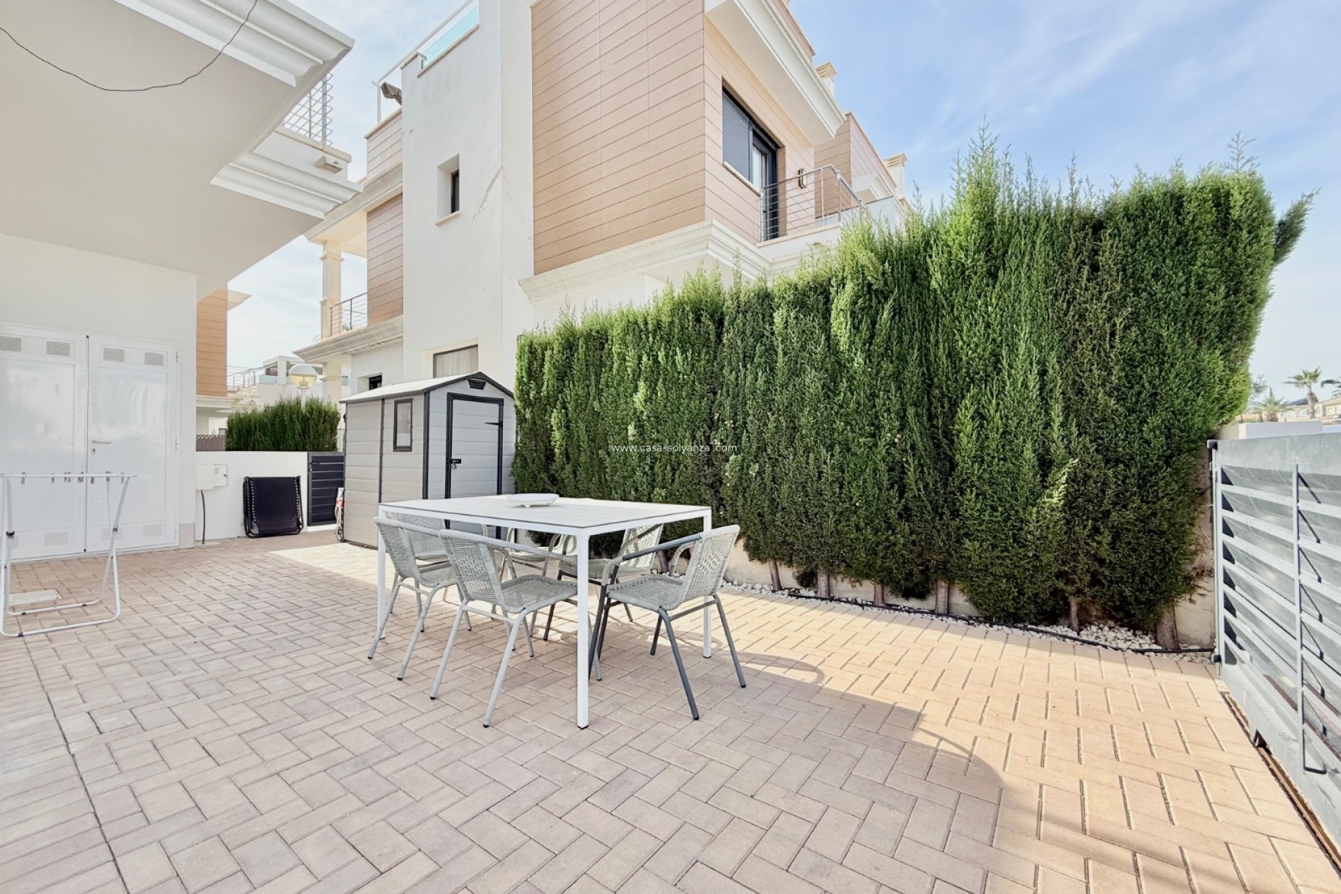 Resale - Townhouse - Ciudad Quesada/Rojales - Lo Marabu