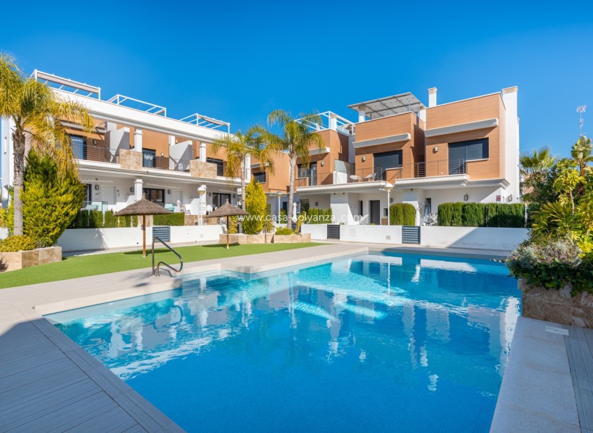 Resale - Townhouse - Ciudad Quesada - Rojales - Rojales