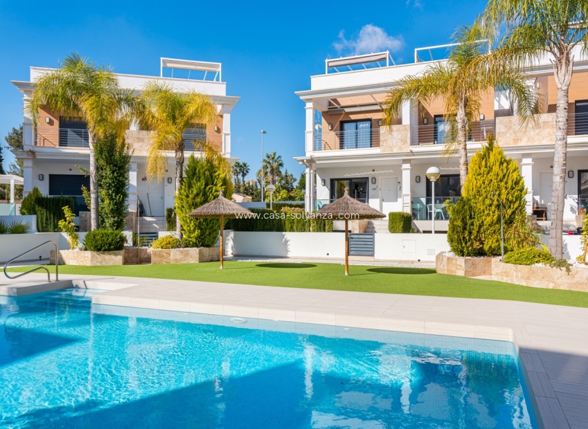 Resale - Townhouse - Ciudad Quesada - Rojales - Rojales