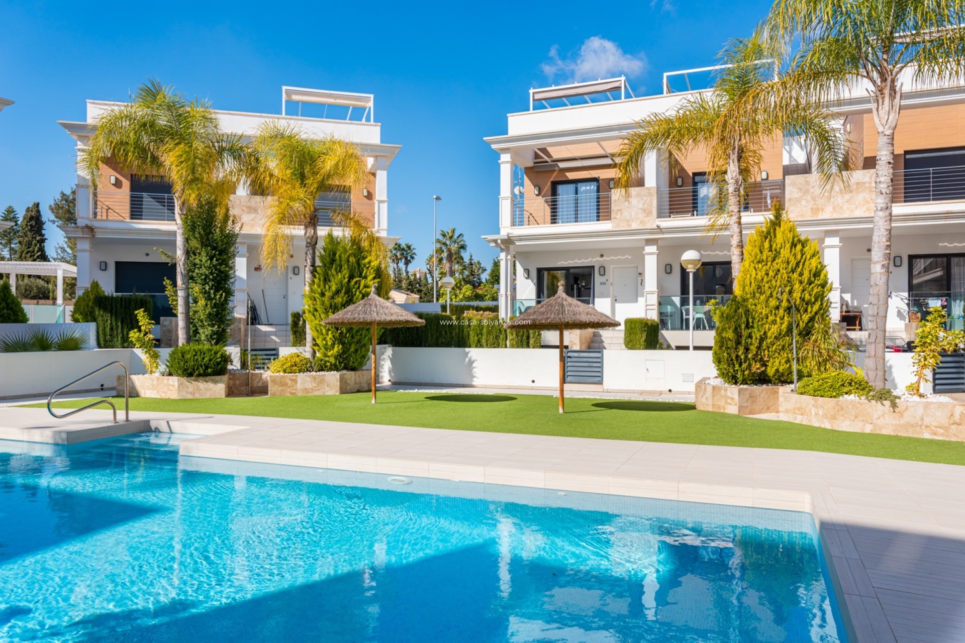 Resale - Townhouse - Ciudad Quesada - Rojales - Rojales