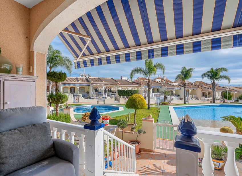 Resale - Townhouse - Ciudad Quesada - Rojales - Rojales