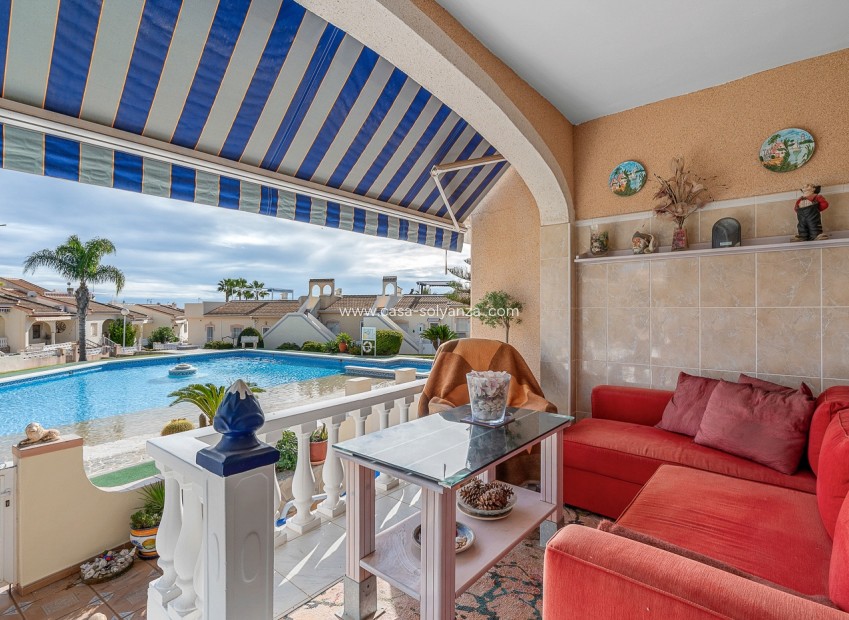 Resale - Townhouse - Ciudad Quesada - Rojales - Rojales