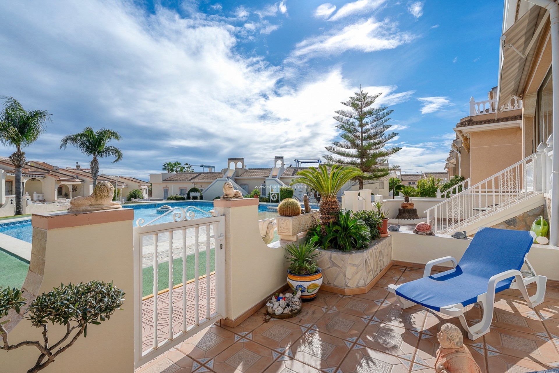 Resale - Townhouse - Ciudad Quesada - Rojales - Rojales