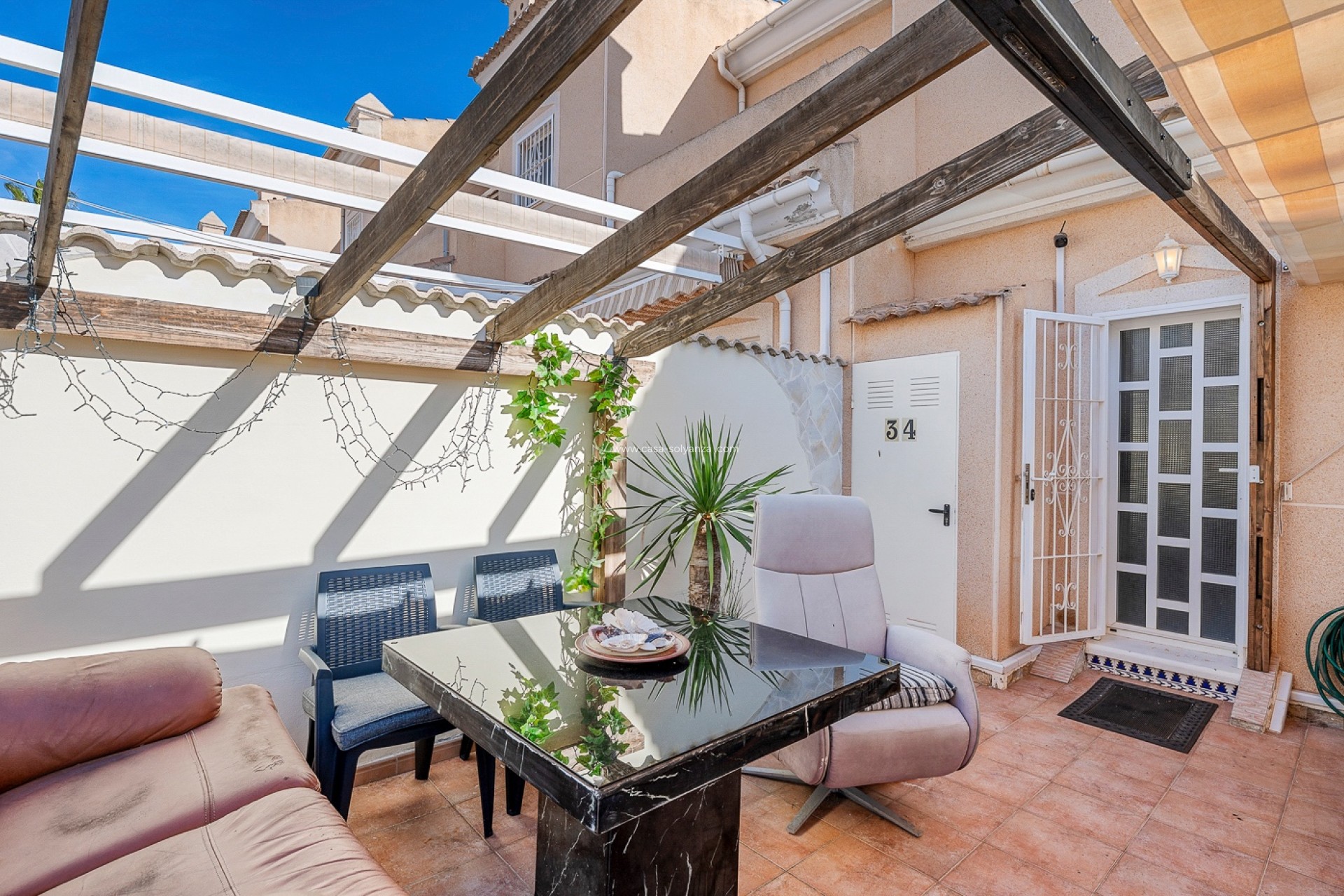 Resale - Townhouse - Ciudad Quesada - Rojales - Rojales