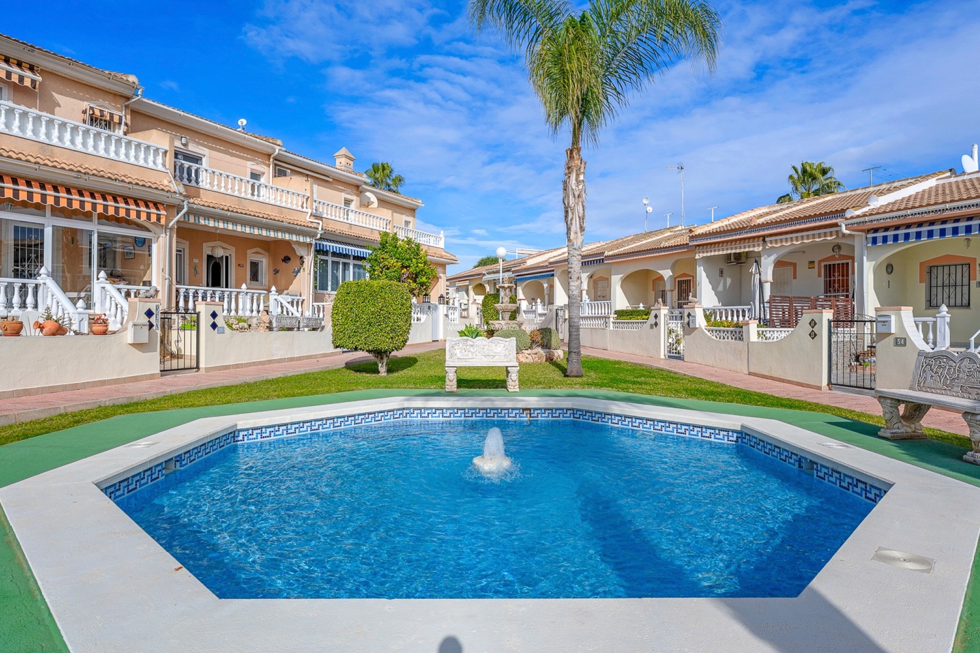 Resale - Townhouse - Ciudad Quesada - Rojales - Rojales