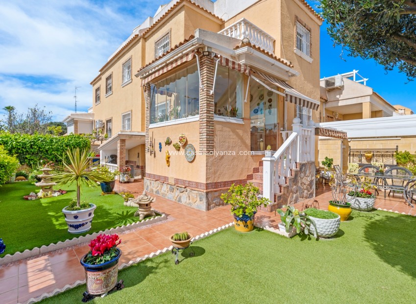 Resale - Townhouse - Ciudad Quesada - Rojales - Rojales