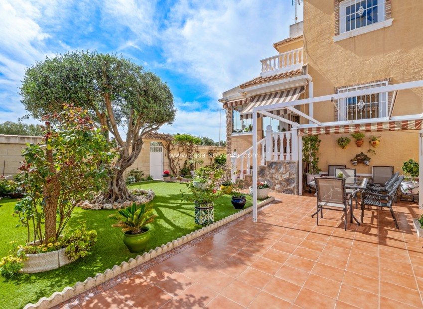 Resale - Townhouse - Ciudad Quesada - Rojales - Rojales