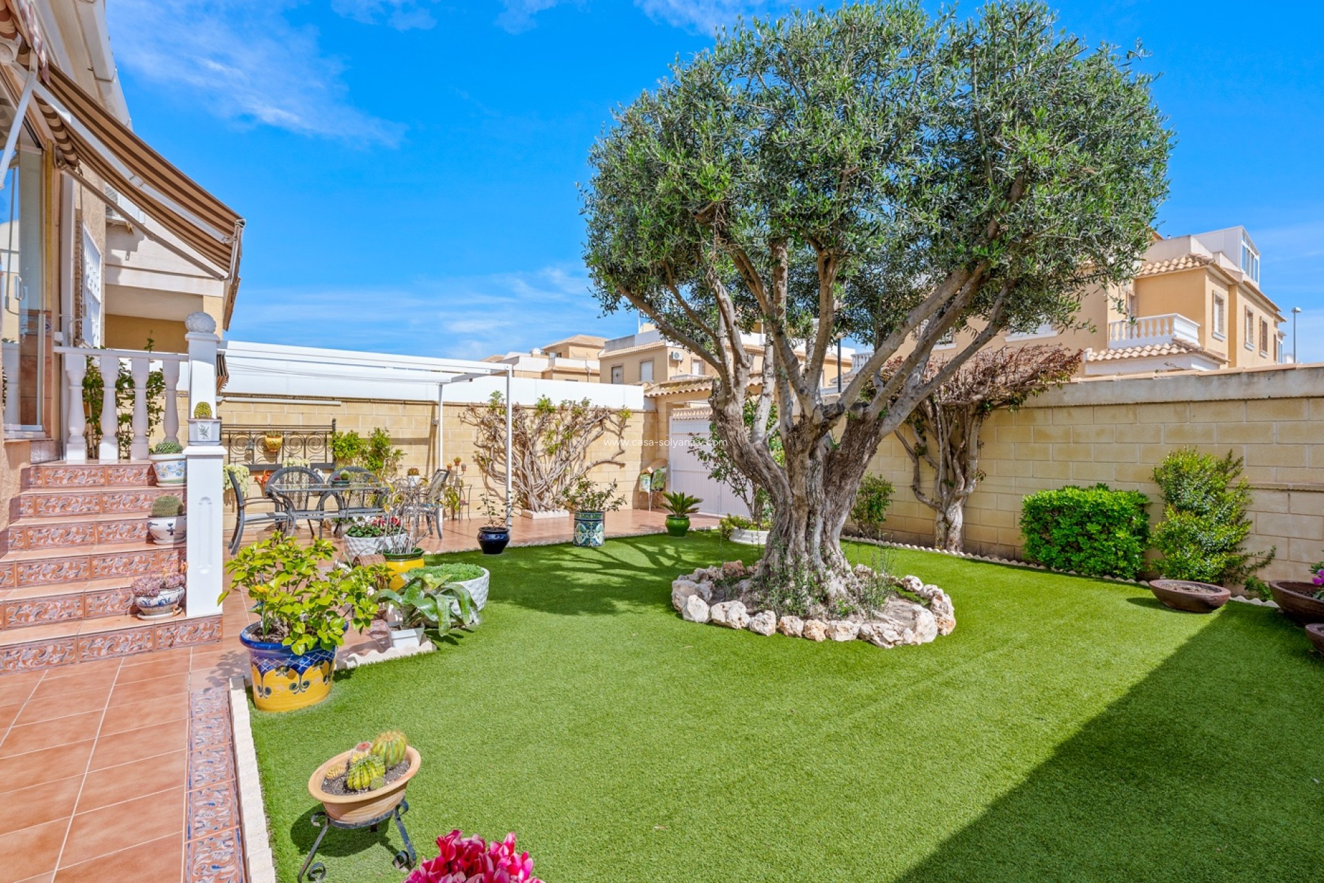 Resale - Townhouse - Ciudad Quesada - Rojales - Rojales