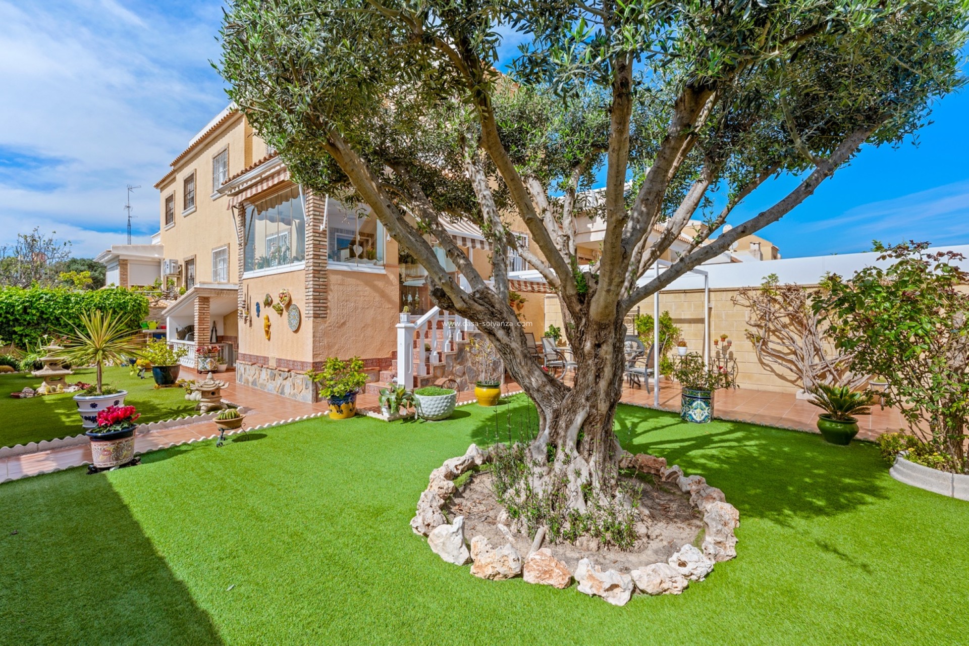 Resale - Townhouse - Ciudad Quesada - Rojales - Rojales