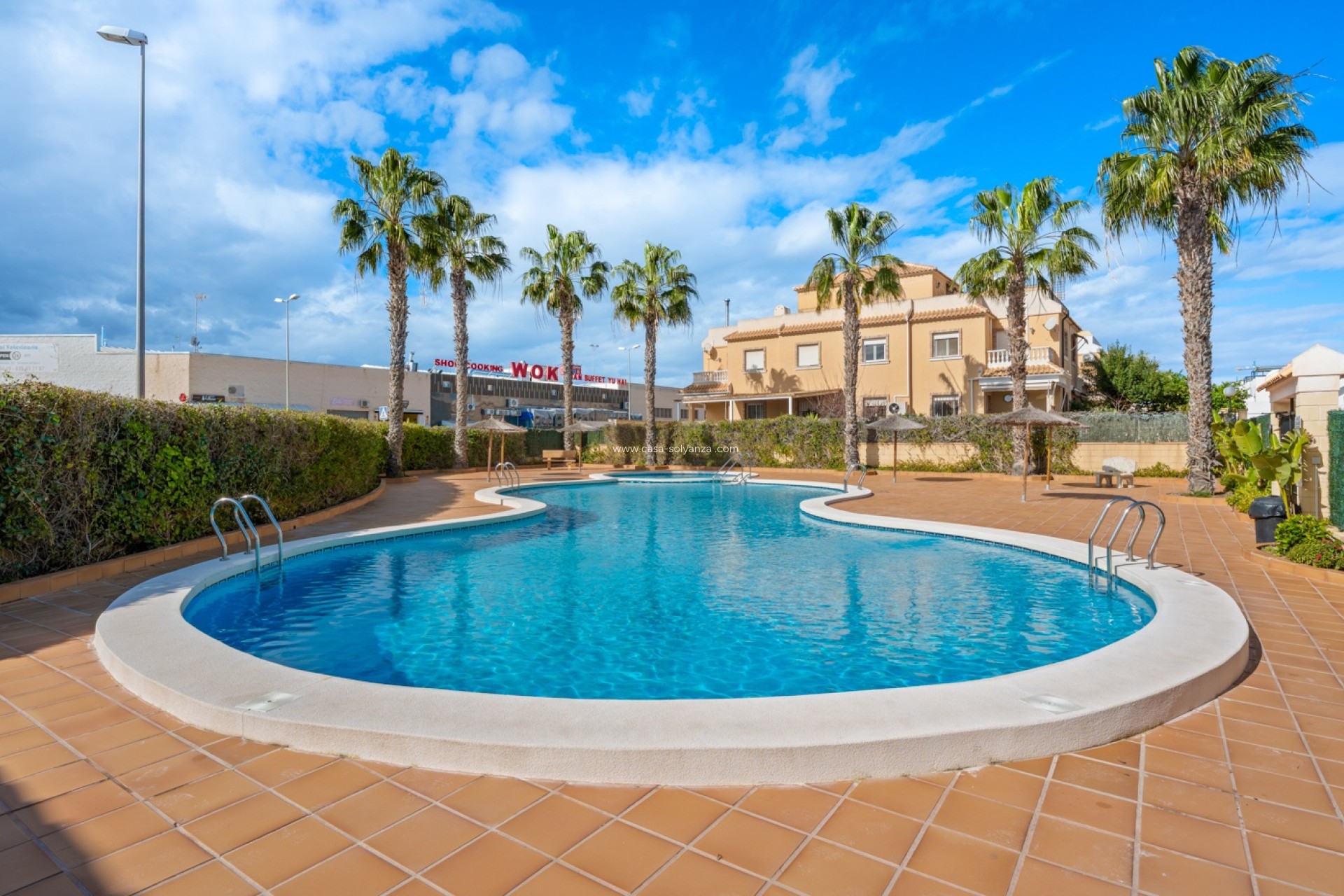 Resale - Townhouse - Ciudad Quesada - Rojales - Rojales