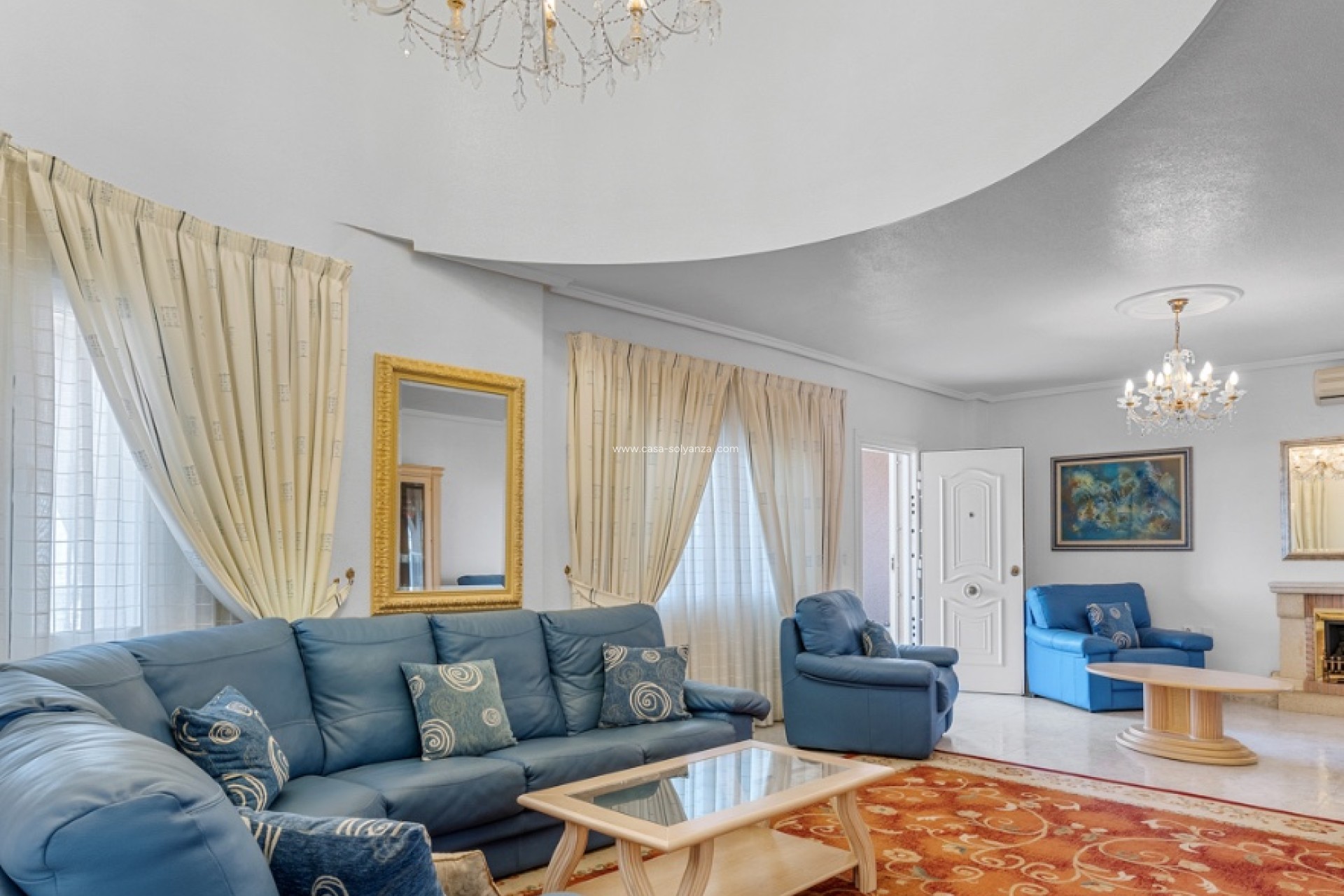 Resale - Townhouse - Ciudad Quesada - Rojales