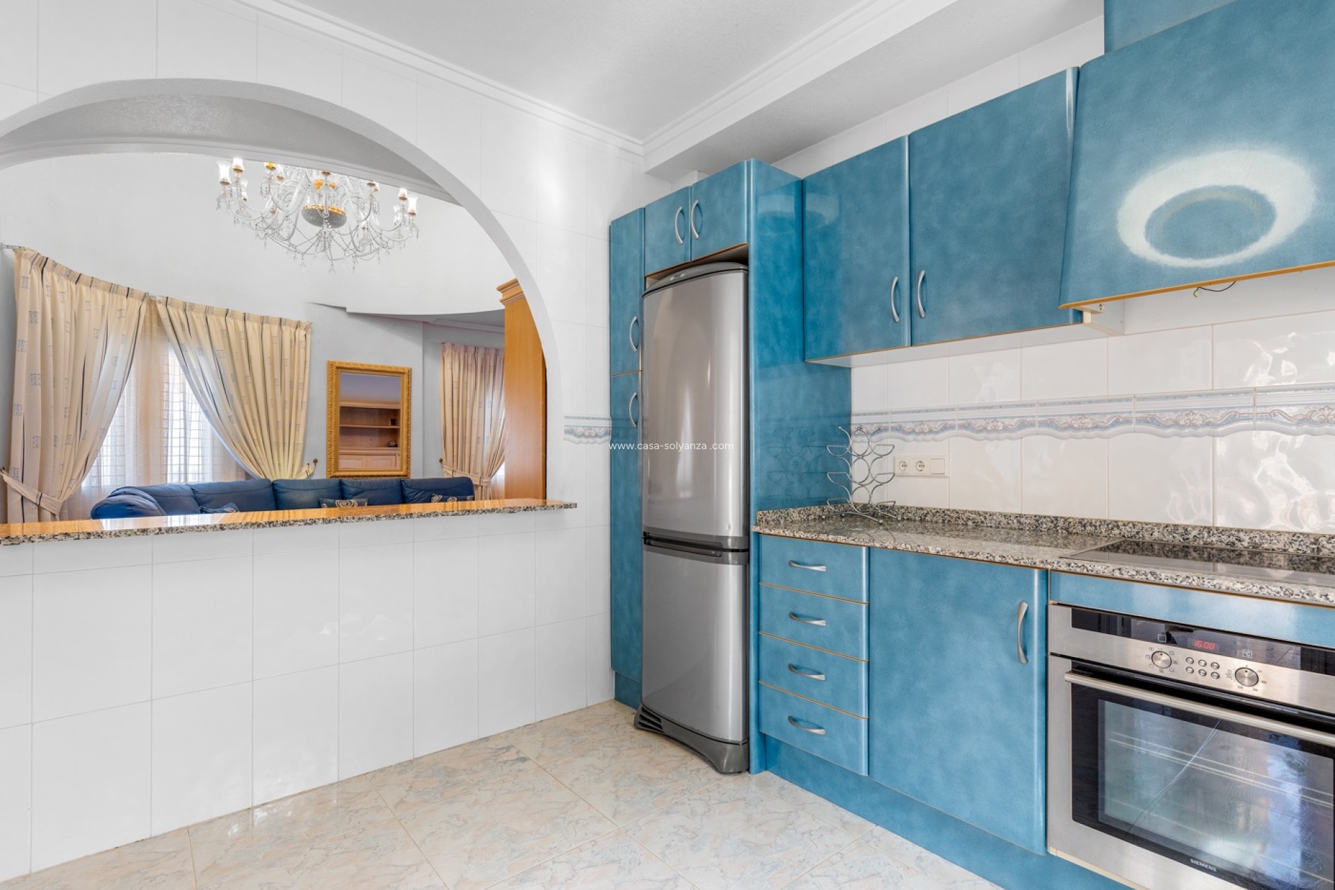 Resale - Townhouse - Ciudad Quesada - Rojales