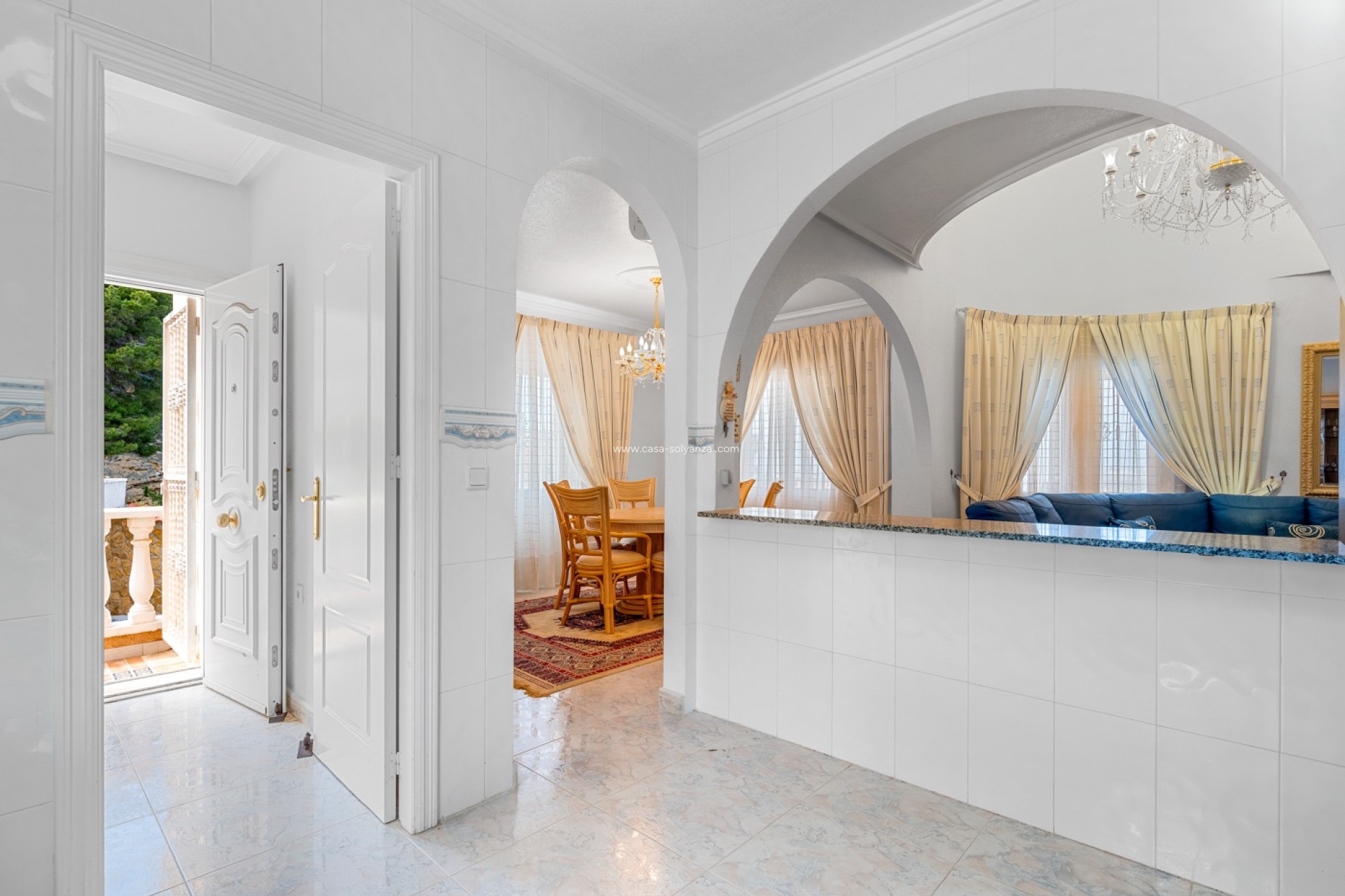 Resale - Townhouse - Ciudad Quesada - Rojales