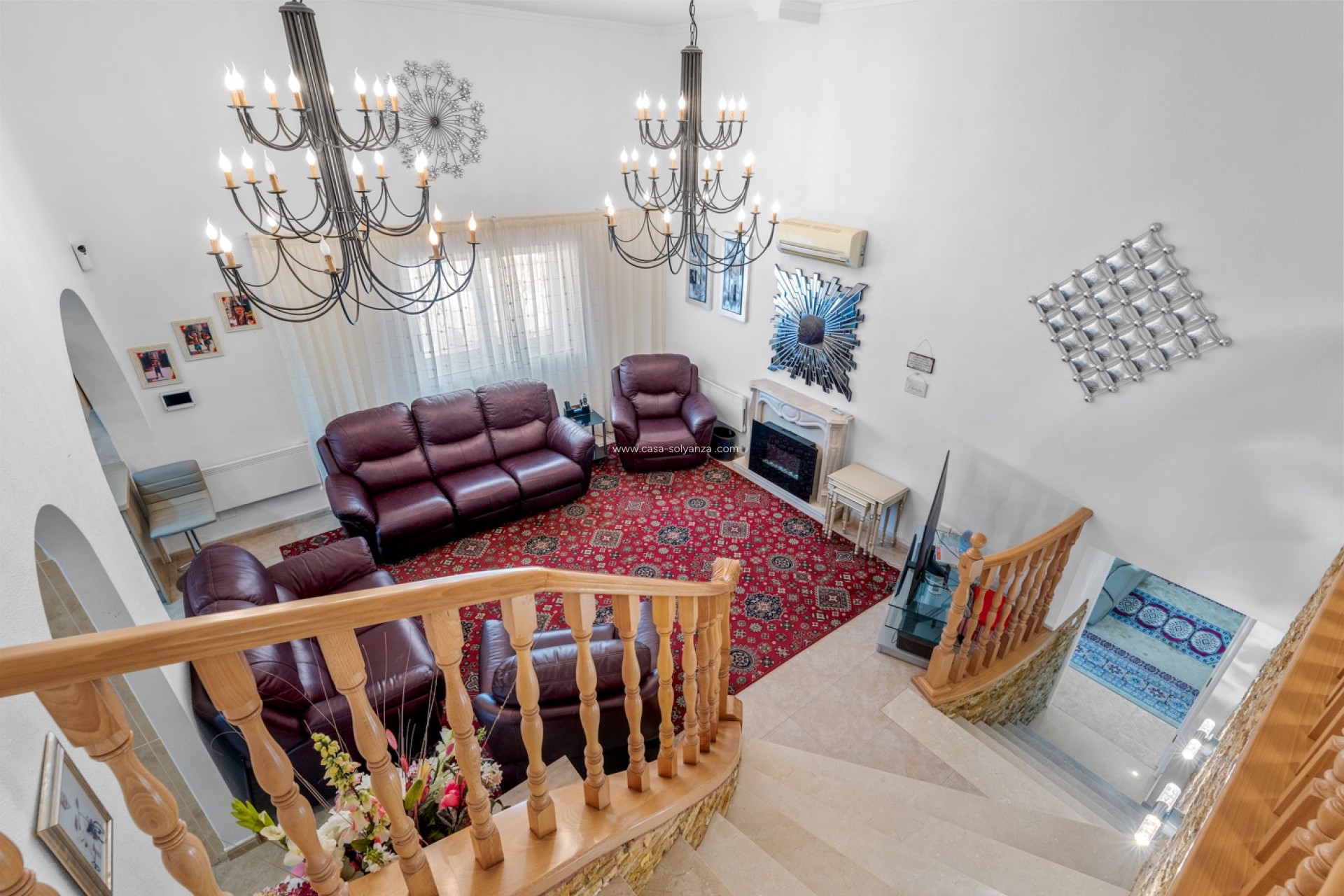 Resale - Townhouse - Ciudad Quesada - Rojales