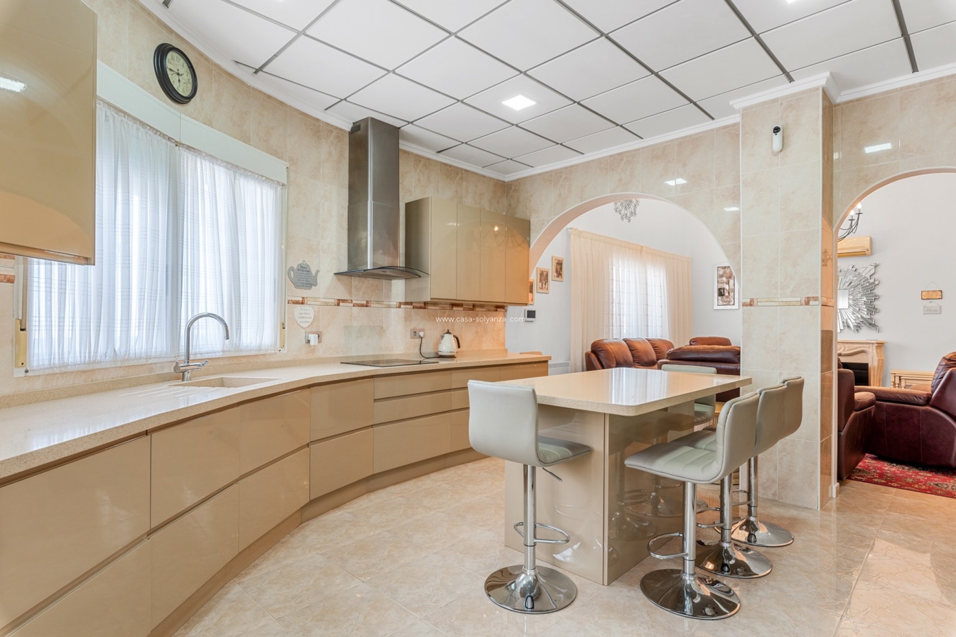 Resale - Townhouse - Ciudad Quesada - Rojales