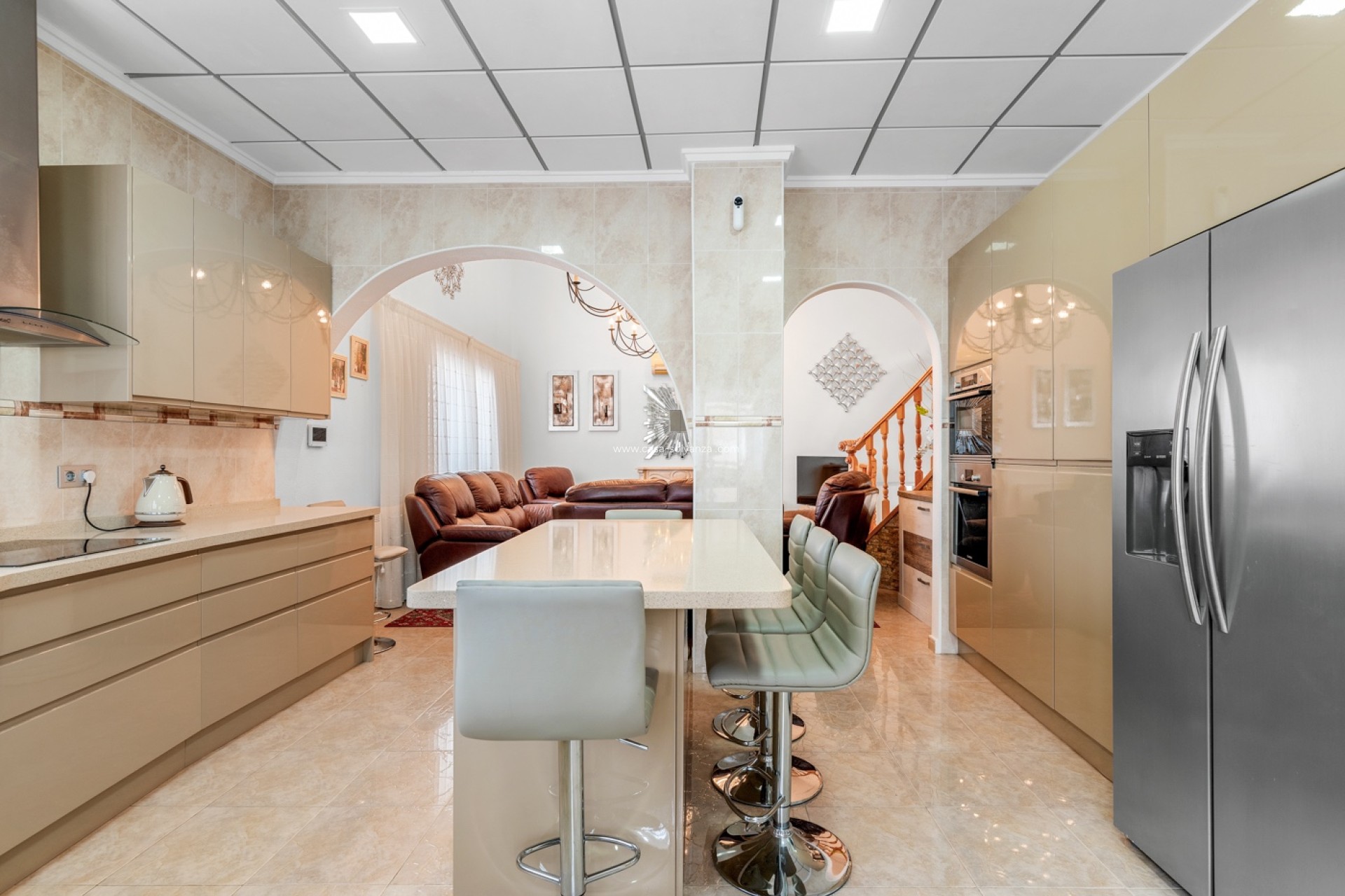 Resale - Townhouse - Ciudad Quesada - Rojales