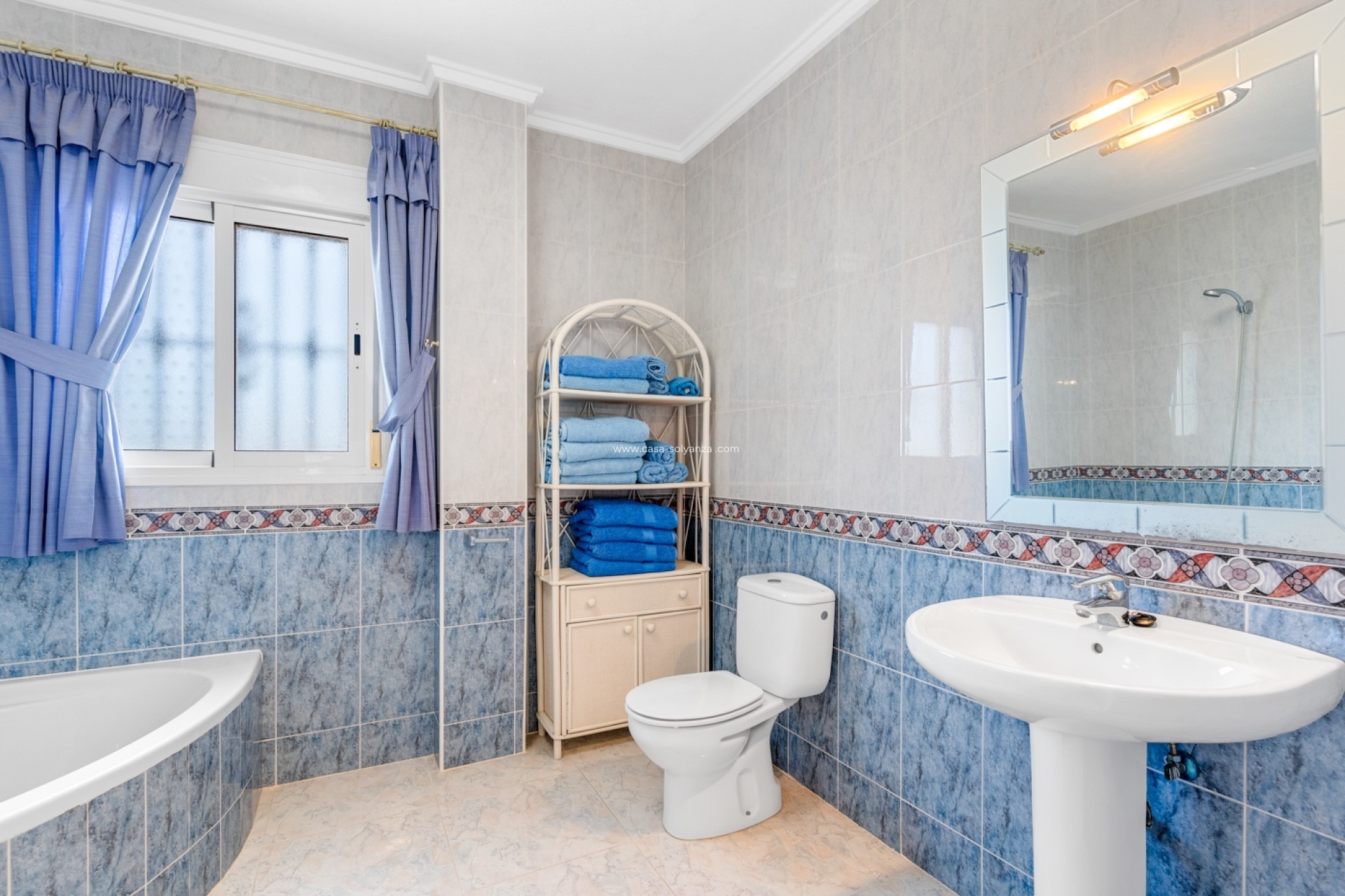 Resale - Townhouse - Ciudad Quesada - Rojales