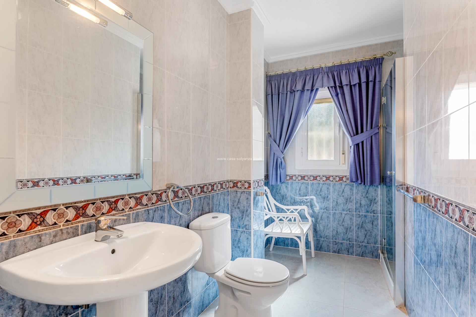 Resale - Townhouse - Ciudad Quesada - Rojales