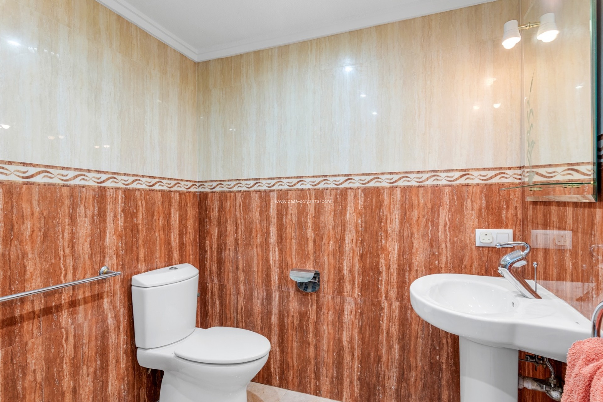 Resale - Townhouse - Ciudad Quesada - Rojales