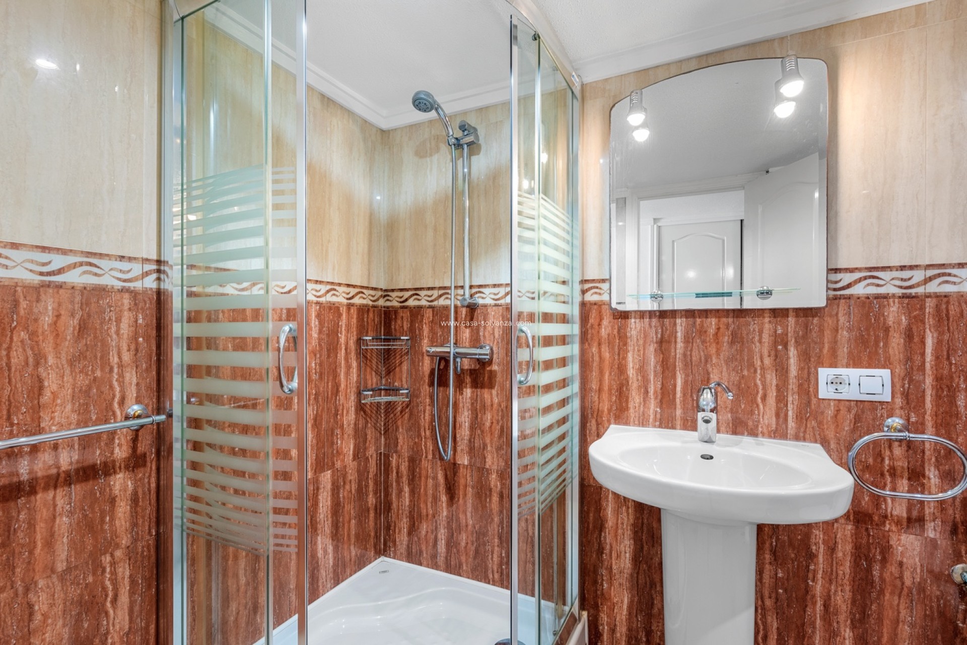 Resale - Townhouse - Ciudad Quesada - Rojales