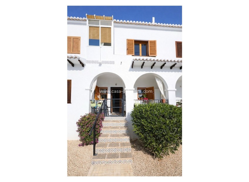 Resale - Townhouse - Ciudad Quesada